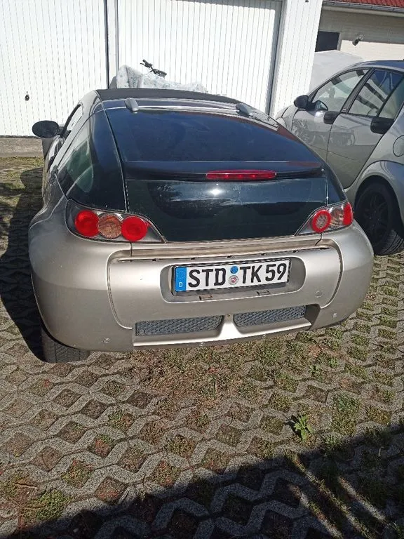 Smart Roadster