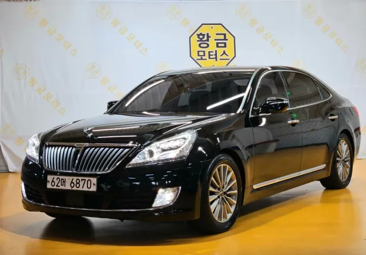 Hyundai Equus