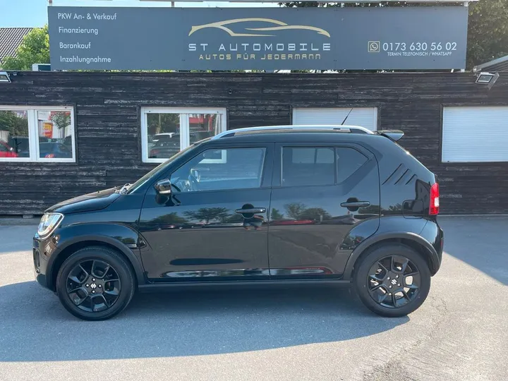 Suzuki Ignis