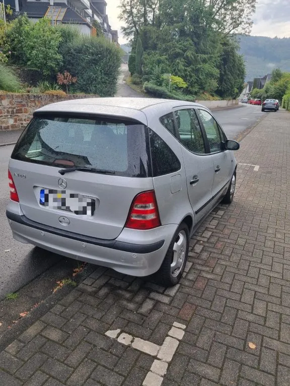 Mercedes-Benz A 140