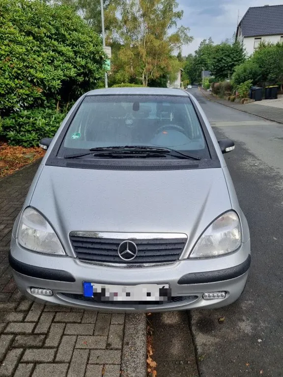 Mercedes-Benz A 140