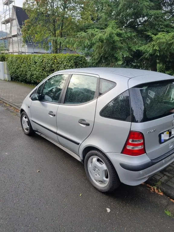 Mercedes-Benz A 140