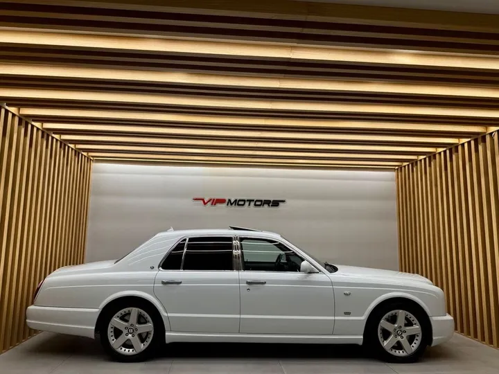 Bentley Arnage