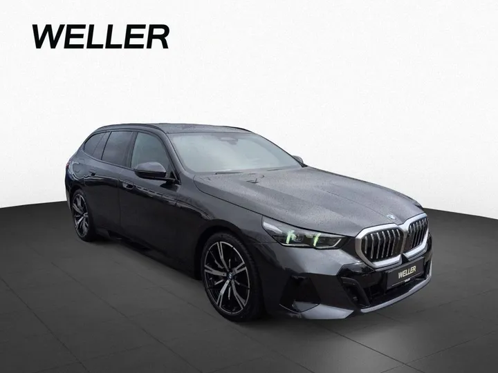 BMW 540
