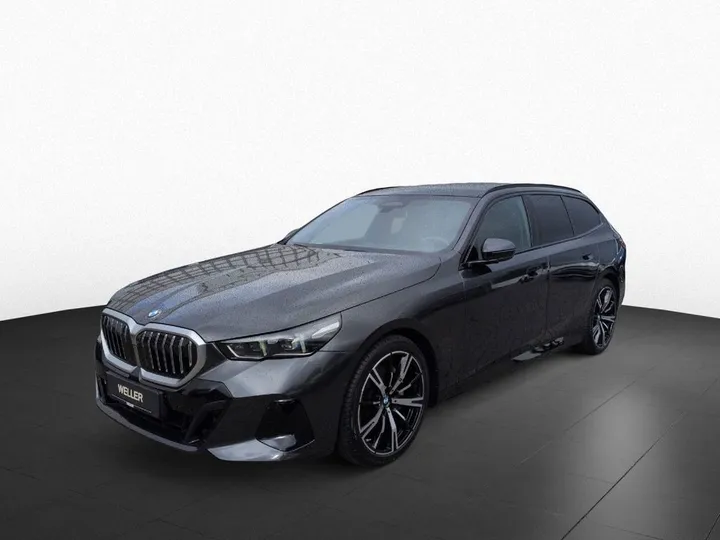 BMW 540