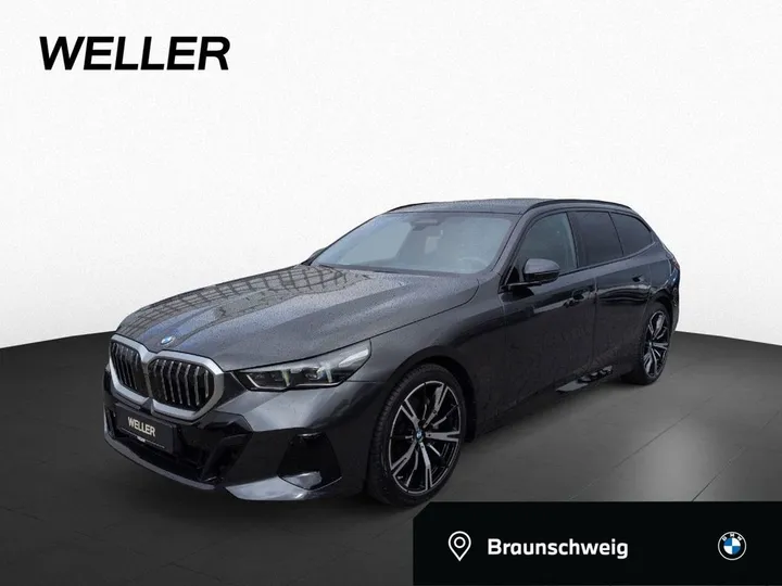 BMW 540