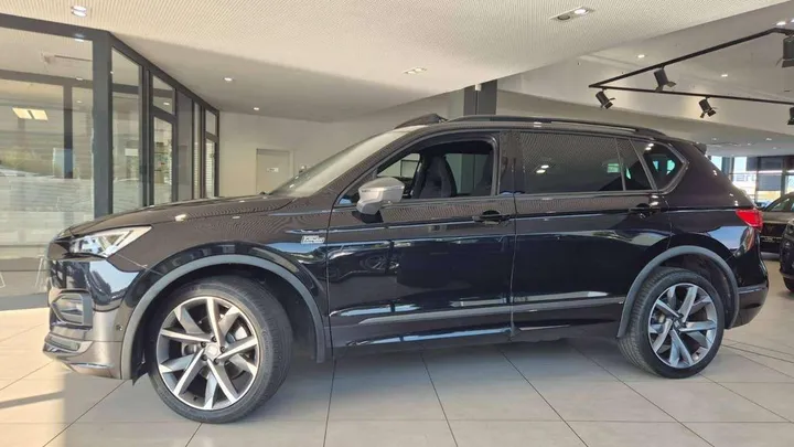 Seat Tarraco