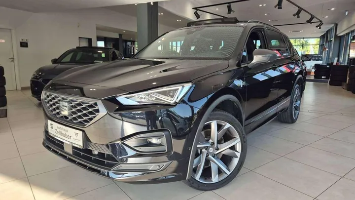 Seat Tarraco