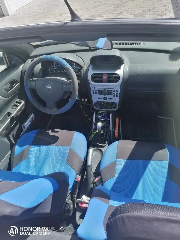 Opel Tigra