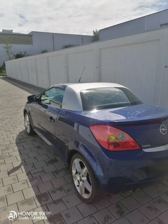 Opel Tigra