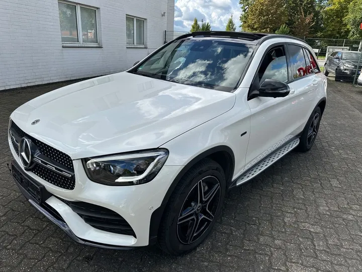 Mercedes-Benz GLC 300