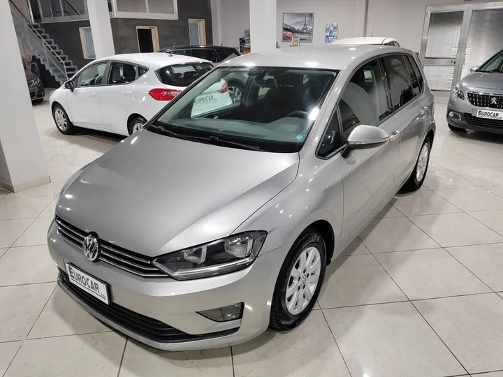 Volkswagen Golf Sportsvan