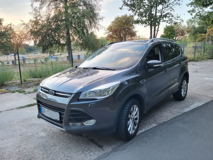 Ford Kuga
