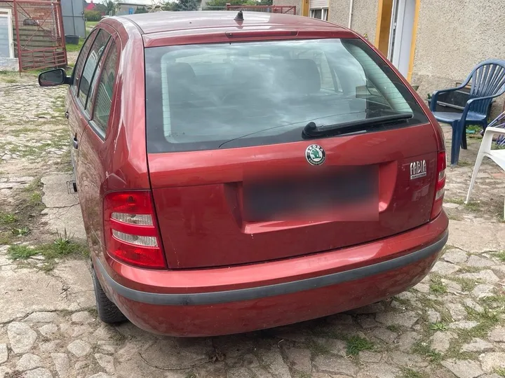 Škoda Fabia