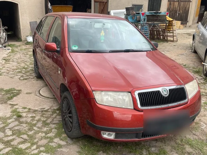 Škoda Fabia