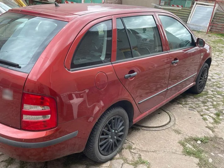 Škoda Fabia
