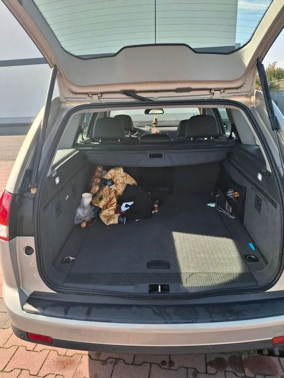 Opel Vectra
