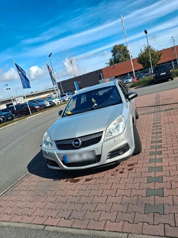 Opel Vectra