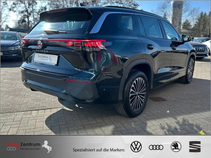 Volkswagen Tayron