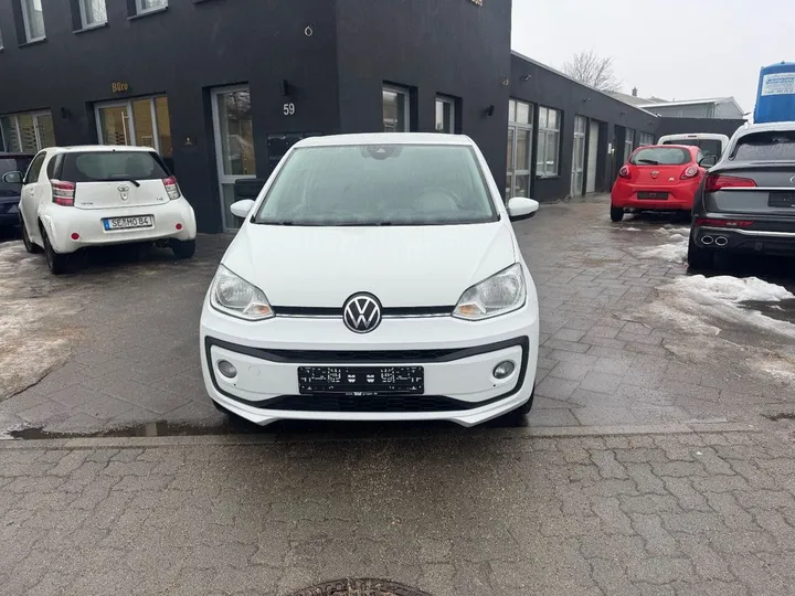 Volkswagen up!