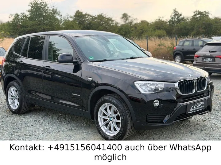 BMW X3
