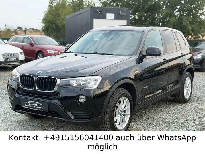 BMW X3