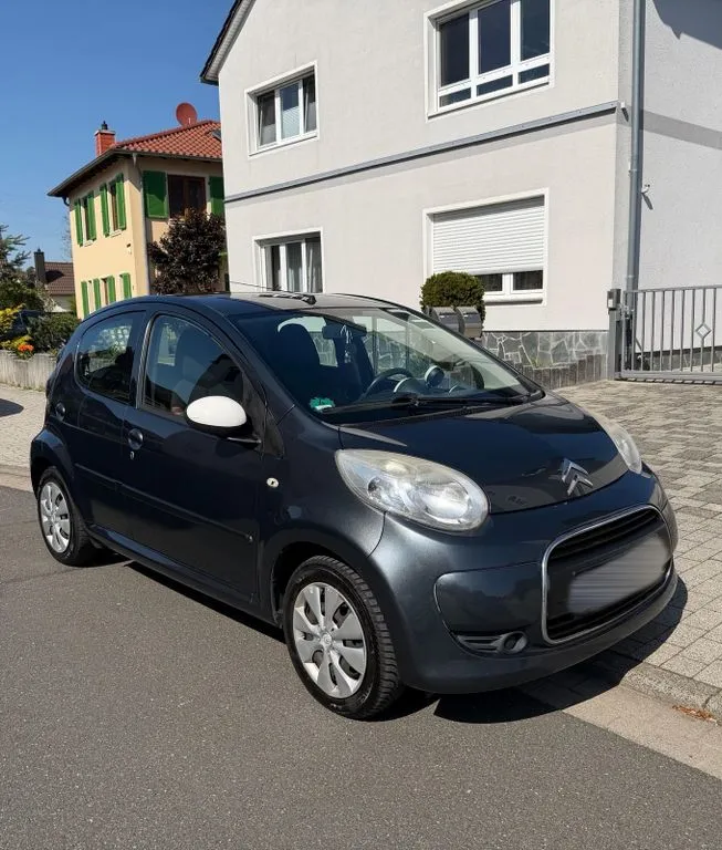 Citroën C1