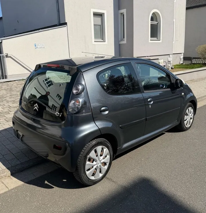 Citroën C1