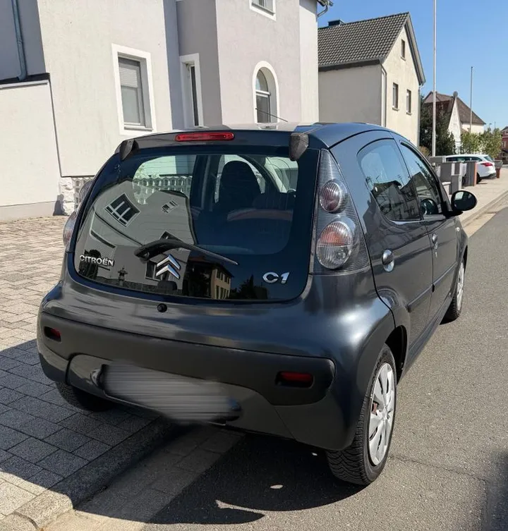 Citroën C1
