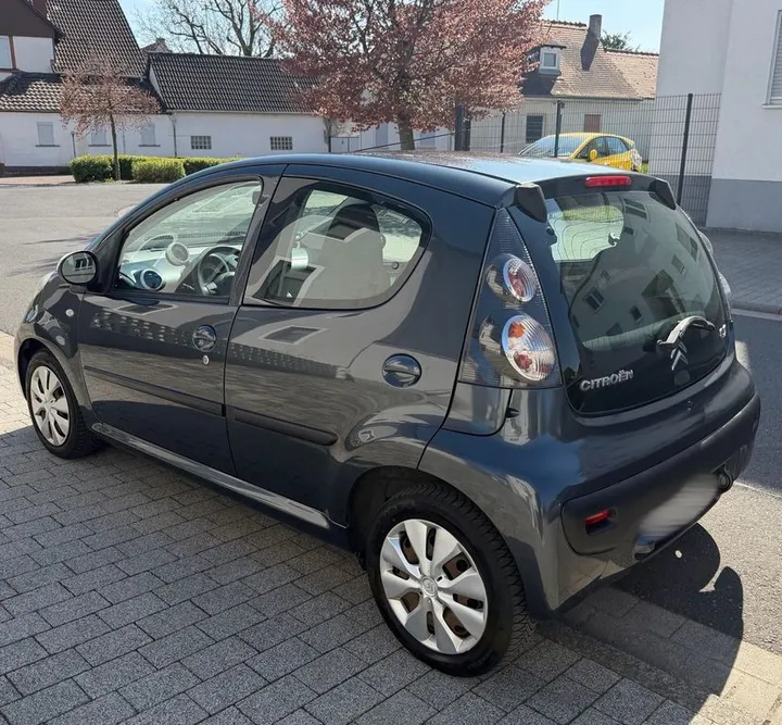 Citroën C1