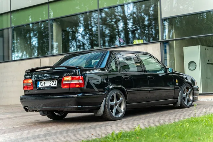 Volvo S70