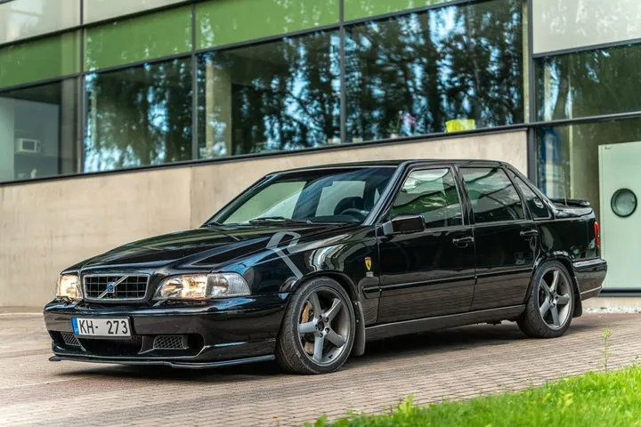 Volvo S70