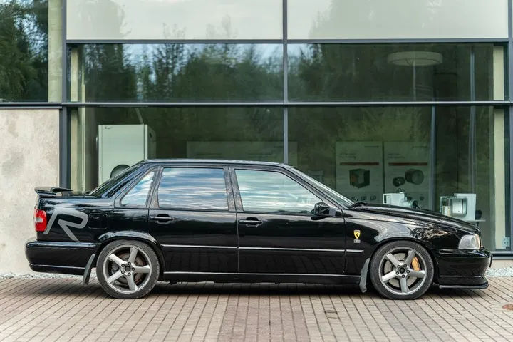 Volvo S70