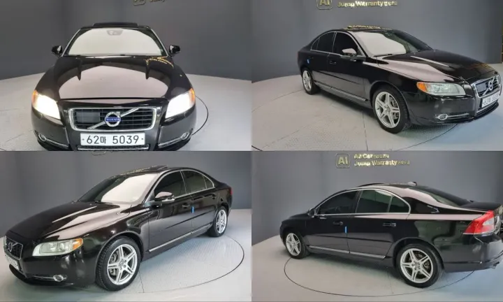 Volvo S80