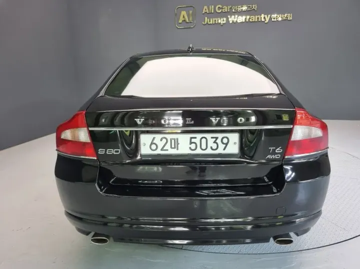 Volvo S80
