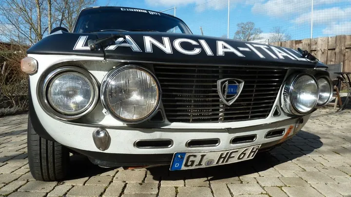 Lancia Fulvia