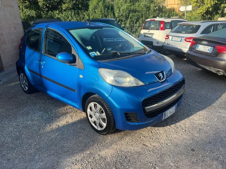 Peugeot 107