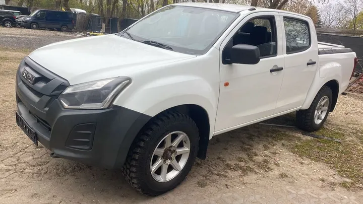 Isuzu D-Max