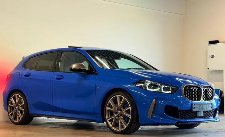 BMW 135