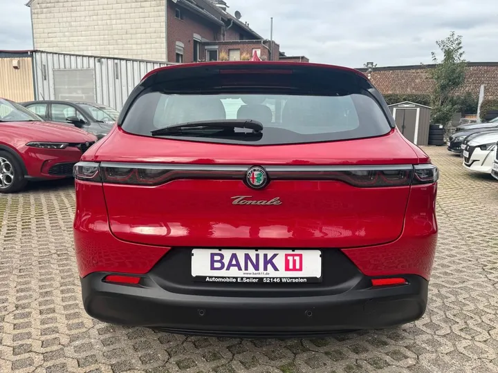 Alfa Romeo Tonale
