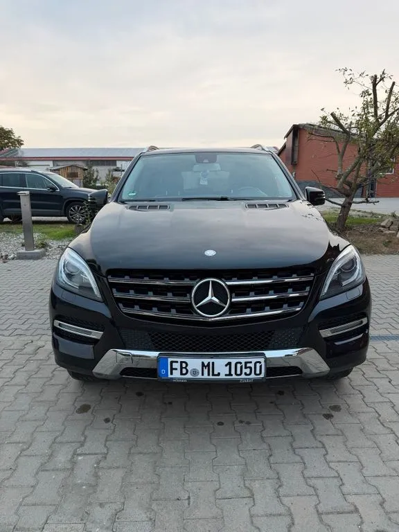 Mercedes-Benz ML 350