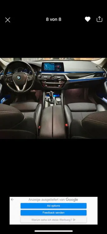 BMW 520