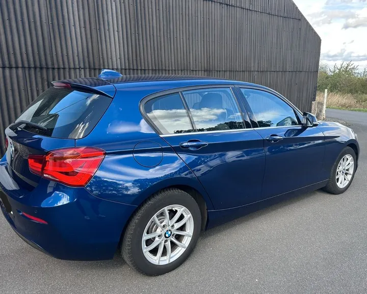 BMW 118