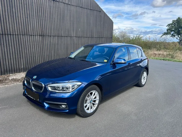 BMW 118