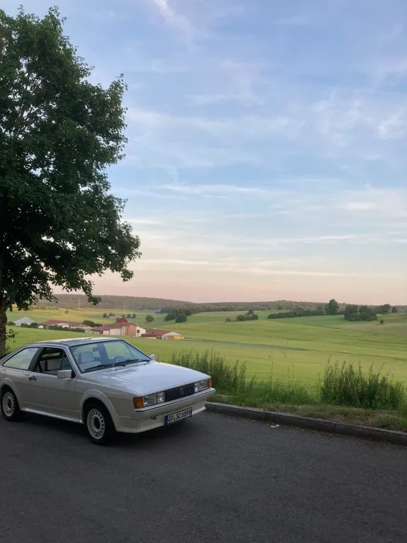 Volkswagen Scirocco