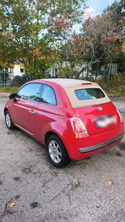 Fiat 500C