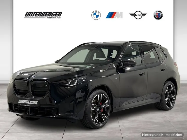 BMW X3 M50