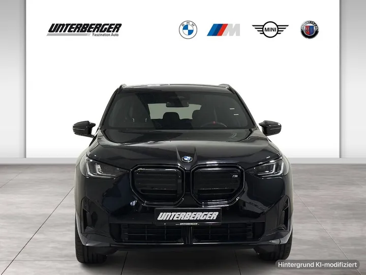 BMW X3 M50