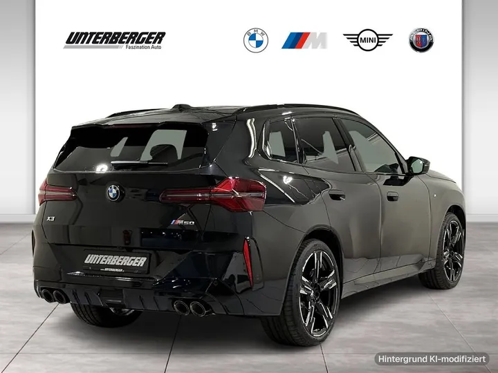 BMW X3 M50