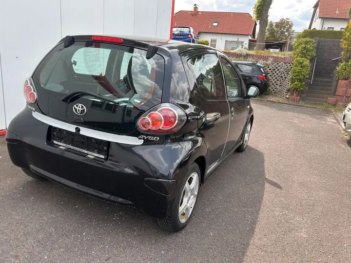 Toyota Aygo (X)
